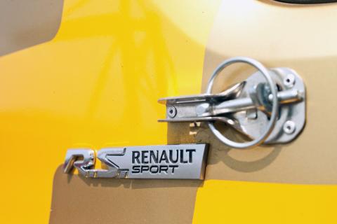 Renault CLIO CUp