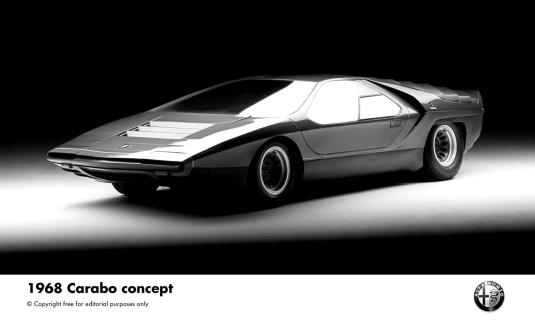 Carabo Concept 1968