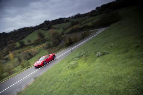 Ferrari 458 Speciale (2014)