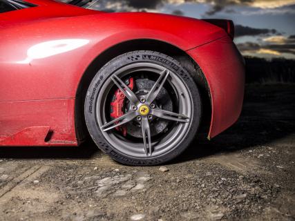Ferrari 458 Speciale (2014)