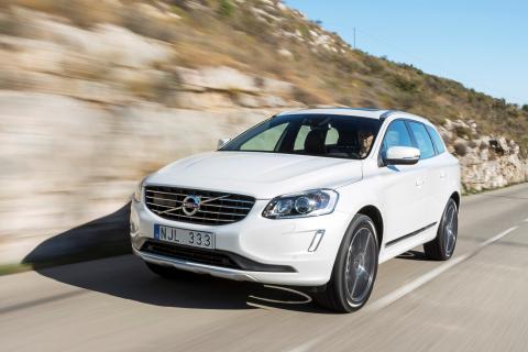 Volvo XC60 T6 Geartronic (2013)