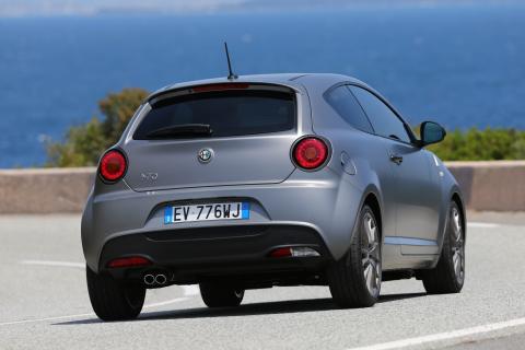 Alfa Romeo MiTo QV (2015)