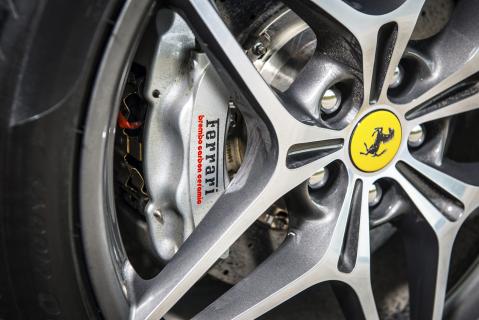 Ferrari California T velg (2014)