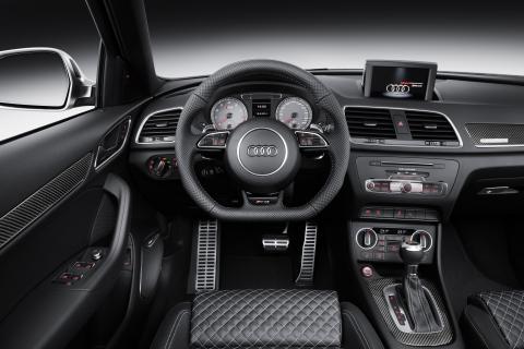 Audi Q3 RS interieur (2015)