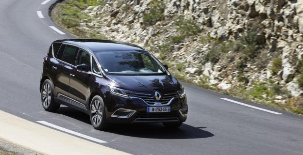 Renault Espace Energy TCe 200