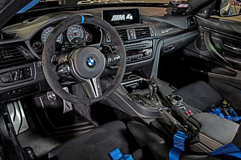 BMW M4 H2O