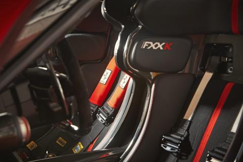 Ferrari FXXK stoel (2015)