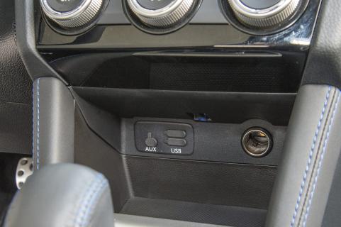 Subaru Levorg 1.6 GT-S Premium AUX (2015)