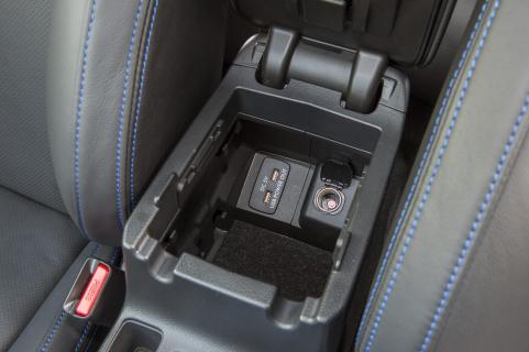 Subaru Levorg 1.6 GT-S Premium oplader (2015)