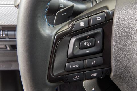 Subaru Levorg 1.6 GT-S Premium knopjes (2015)