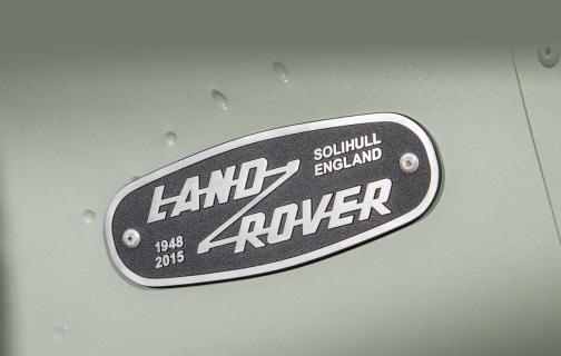 land rover defender heritage 90 SW