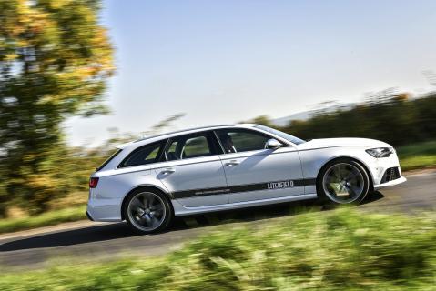 Audi RS6 Avant Litchfield (2016)