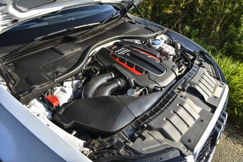 Audi RS6 Avant Litchfield motor (2016)