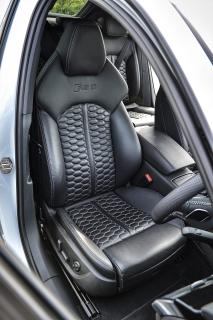 Audi RS6 Avant Litchfield stoel (2016)