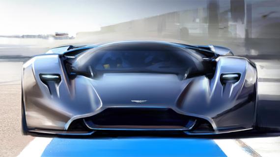 Aston Martin en Red Bull