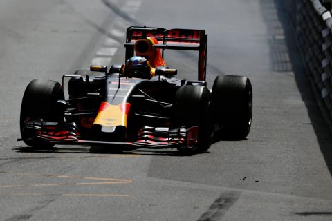 GP Monaco 2016 formule 1 daniel ricciardo