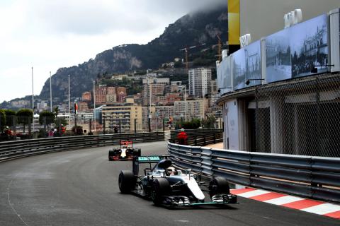 GP Monaco 2016 formule 1 lewis hamilton