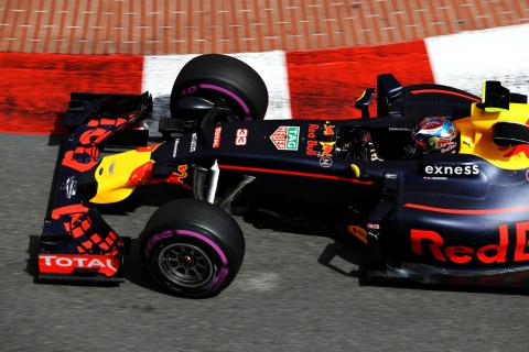 GP Monaco kwalificatie Max Verstappen