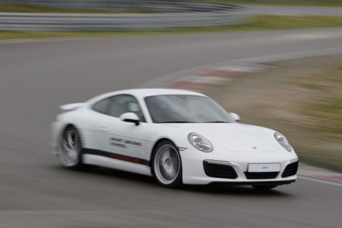 Porsche Sport Driving School Zandvoort