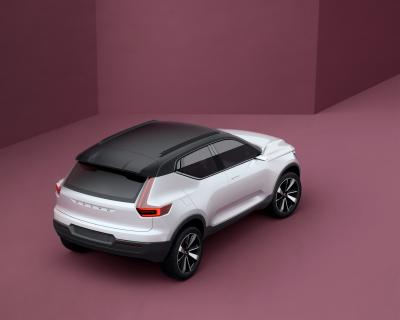 Volvo Concept 40.1