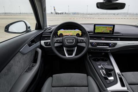 Audi A4 Allroad 2.0 TFSI