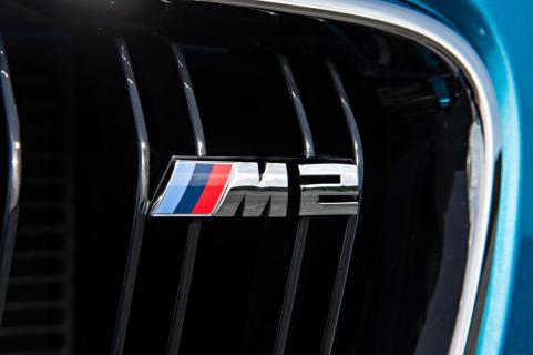 BMW M2 Coupé DCT