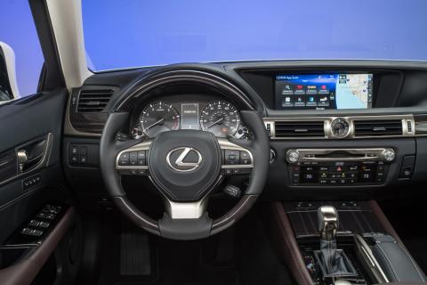 Lexus GS 450h Luxury Line