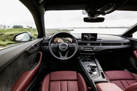 Audi A5 Coupé 2.0 TDI S-tronic