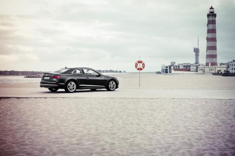 Audi A5 Coupé 2.0 TDI S-tronic
