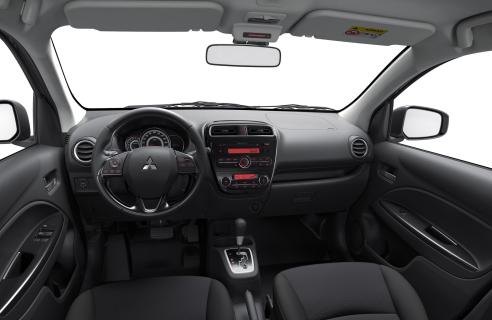 Mitsubishi Space Star 1.2 ClearTec Instyle