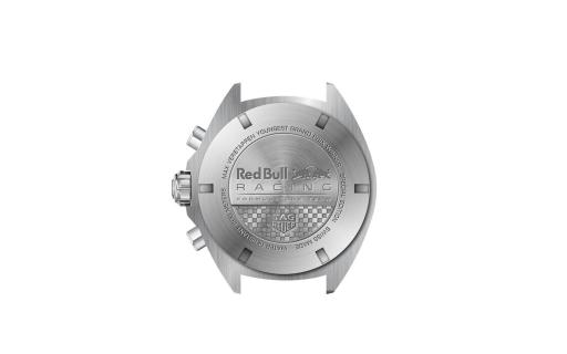 TAG Heuer Formula 1 Max Verstappen Youngest Grand Prix Winner Special Edition