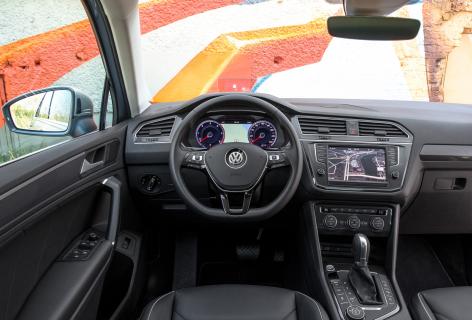 Volkswagen Tiguan 2.0 TDI 4Motion