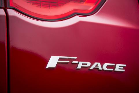 Jaguar F-Pace vs de concurrentie