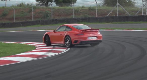 Chris Harris Drives: Porsche 911 Turbo S