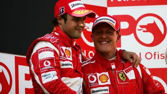 Felipe Massa stopt met Formule 1