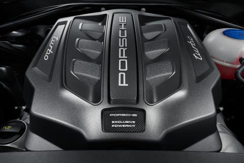 Porsche Macan Turbo met Performance Package