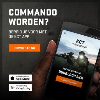 Korps Commando Troepen