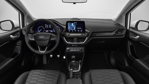 nieuwe Ford Fiesta 2016