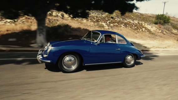 Porsche 356 met 1,6 miljoen kilometer