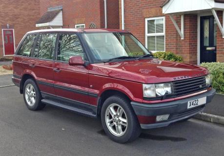 Range Rover: oud vs nieuw