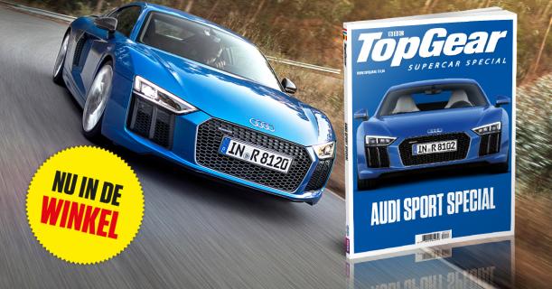 TopGear Audi Sport Special 2017