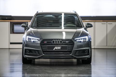 Audi S4 Avant van ABT
