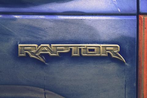 Ford F-150 Raptor EcoBoost