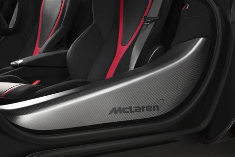 McLaren 720S Velocity 2017 MSO