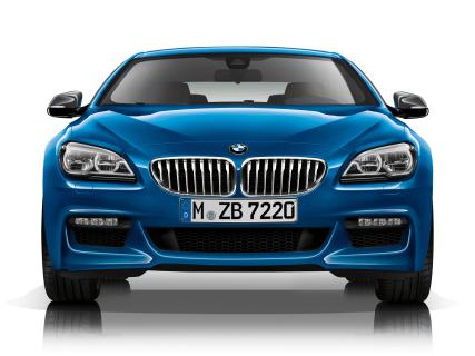 bmw 6-serie m sport limited edition 2017 concept