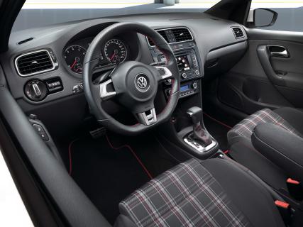 Volgende Volkswagen Polo GTI