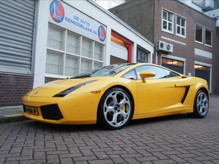 De goedkoopste Lamborghini van Nederland