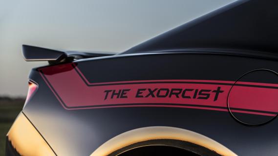Hennessey Exorcist