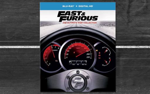 Fast & Furious-cover