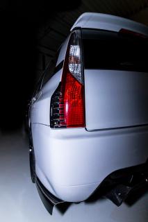 Mitsubishi Lancer Evolution Wagon